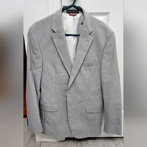 Tommy Hilfiger Gray Men's Blazer